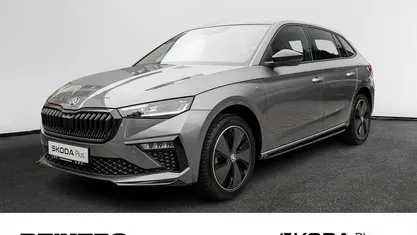 Gebraucht Skoda Scala Monte Carlo 116 PS (85 kW) 2024 Kleinwagen