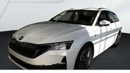 Gebraucht Skoda Octavia Tour 150 PS (110 kW) 2025 Weiß Kombi