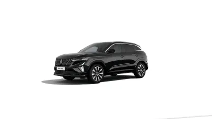 Neu Renault Austral Techno 200 PS (147 kW) 2025 Black pearlschwarz (schwarz) SUV