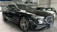 Schwarz Gebraucht 2023 Mercedes E300 Advanced Plus Kombi | 60.700 € (Teuer)