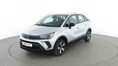 Grau Gebraucht 2024 Opel Crossland X Enjoy SUV | 20.840 € (Fairer Preis)
