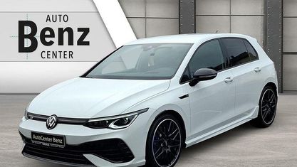 Brugt VW Golf VIII R 320 HK (235 kW) 2022 Hvid Sedan