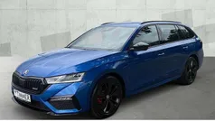 Gebraucht 2023 Skoda Octavia RS Kombi | 32.900 € (Fairer Preis)