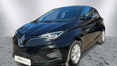 Schwarz Gebraucht 2021 Renault Zoe Experience Kleinwagen | 11.980 € (Fairer Preis)