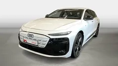 Gebraucht 2025 Audi A6 e-tron Performance Kombi | 70.420 € (Superpreis)