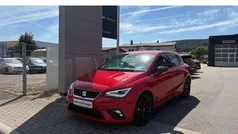 Reinrot Gebraucht 2022 Seat Ibiza Black Edition Limousine | 20.880 € (Fairer Preis)