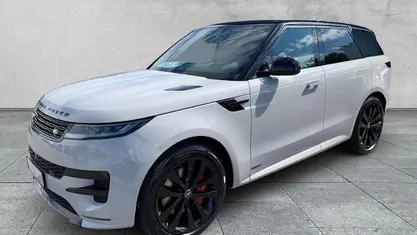 Grau Neu 2025 Land Rover Range Rover Sport Autobiography SUV | 140.450 € (Guter Preis)