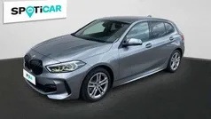 Skyscraper grau metallic Gebraucht 2023 BMW 118 M Sport Kleinwagen | 34.380 € (Teuer)