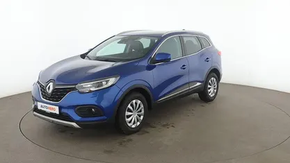 Blau Gebraucht 2020 Renault Kadjar LIMITED SUV | 17.070 € (Fairer Preis)