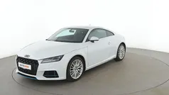 Weiß Gebraucht 2020 Audi TT Sport Coupé | 28.480 € (Etwas zu teuer)