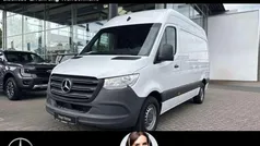 Gebraucht 2021 Mercedes Sprinter Van | 37.961 € (Superpreis)
