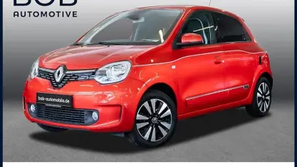Gebraucht Renault Twingo Intens 65 PS (47 kW) 2021 Rot Kleinwagen