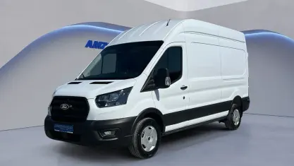 Neu Ford Transit Trend 165 PS (121 kW) 2026 Frozen white uni Limousine