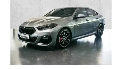 Gebraucht BMW 220 M Sport 178 PS (130 kW) 2021 Grau Coupé