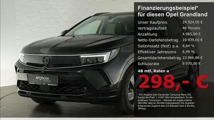 Gebraucht 2024 Opel Grandland X SUV | 24.924 € (Fairer Preis)