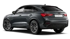 Daytonagrau metallic Neu 2025 Audi Q3 Sportback S-Line SUV | 45.276 € (Fairer Preis)