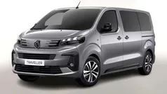 Artense silber metallic Neu 2025 Peugeot Traveller Allure Van / Kleinbus | 44.780 € (Fairer Preis)