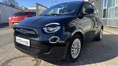 Schwarz Gebraucht 2023 Fiat 500e Basis Limousine | 21.994 € (Fairer Preis)