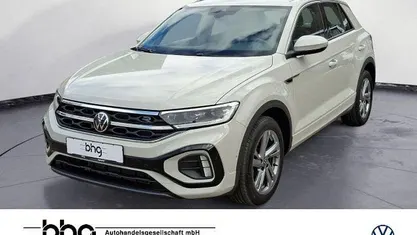 Gebraucht VW T-Roc R-line 110 PS (80 kW) 2024 SUV