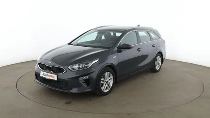 Usata Kia Ceed Vision 2021 Nero Utilitaria