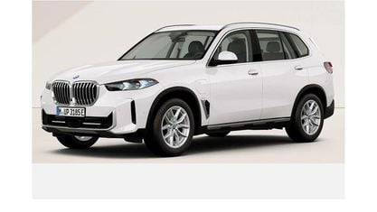 Ny BMW X5 489 HK (359 kW) 2026 Hvid SUV