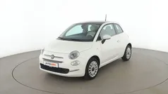 Gebraucht 2016 Fiat 500 Lounge Limousine | 8.690 € (Fairer Preis)