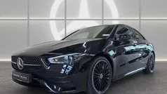 Schwarz Gebraucht 2024 Mercedes CLA250 Advanced Plus Limousine | 43.990 € (Fairer Preis)