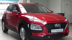 Rot Gebraucht 2019 Hyundai Kona Trend SUV | 18.890 € (Fairer Preis)
