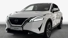 Magnetic blue metallic Neu 2025 Nissan Qashqai N-Connecta SUV | 32.990 € (Guter Preis)