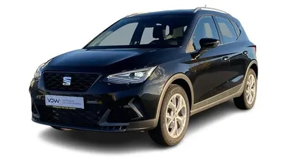Gebraucht Seat Arona FR 150 PS (110 kW) 2024 Schwarz SUV