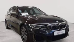 Saphirschwarz metallic Gebraucht 2020 BMW M340 Sport Line Limousine | 27.990 € (Superpreis)