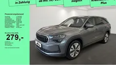 Grau Gebraucht 2024 Skoda Kodiaq Selection SUV | 46.350 € (Fairer Preis)