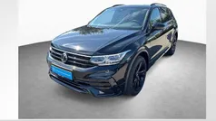 Gebraucht 2024 VW Tiguan Allspace R-line SUV | 44.350 € (Fairer Preis)