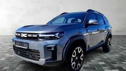 Novo Dacia Bigster Journey 158 HP (116 kW) 2025 Verde SUV