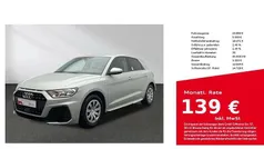 Silber Gebraucht 2024 Audi A1 Sportback S-Line Kleinwagen | 23.880 € (Superpreis)
