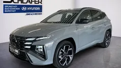 Gebraucht 2024 Hyundai Tucson N Line SUV | 38.980 € (Fairer Preis)