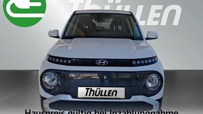 Ny Hyundai Inster Trend 71 kW (97 HK) 2026 Hvid Hatchback