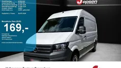 Gebraucht 2024 VW Crafter R Van | 34.970 € (Superpreis)