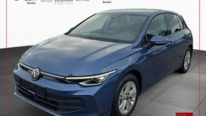 Gebraucht 2024 VW Golf VIII Life Limousine | 24.560 € (Fairer Preis)