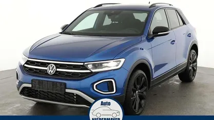 Schwarz Neu 2025 VW T-Roc Style SUV | 34.995 € (Fairer Preis)