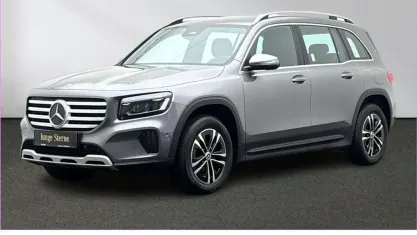 Gebraucht Mercedes GLB200 Advanced 150 PS (110 kW) 2024 Grau SUV