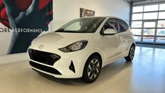 Atlas white Neu 2024 Hyundai i10 GO! Kleinwagen | 17.480 € (Fairer Preis)