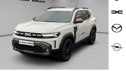 Weiß Gebraucht 2025 Dacia Duster Extreme SUV | 24.790 € (Fairer Preis)