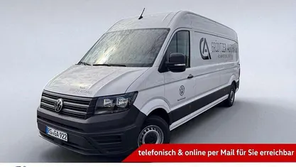 Gebraucht 2024 VW Crafter Van | 40.389 € (Guter Preis)
