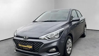 Gebraucht 2020 Hyundai i20 Select Kleinwagen | 12.990 € (Fairer Preis)
