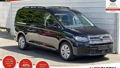 Schwarz metallic Neu 2025 VW Caddy Van / Kleinbus | 37.390 € (Fairer Preis)