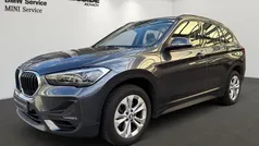 Mineralgrau metallic (grau) Gebraucht 2020 BMW X1 Advantage SUV | 23.400 € (Fairer Preis)
