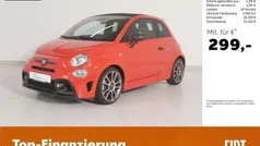 Orange Gebraucht 2023 Abarth 595C Cabrio | 28.980 € (Fairer Preis)
