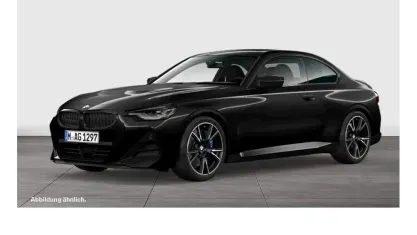 Gebraucht BMW M240i M Sport 374 PS (275 kW) 2023 Schwarz Coupé