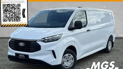 Nuova Ford Transit Custom 136 CV (100 kW) 2026 Bianco Berlina